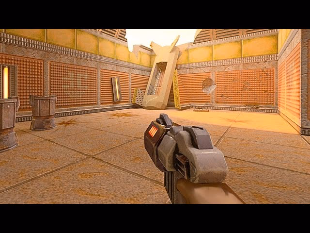 What is Quake 2 based on?