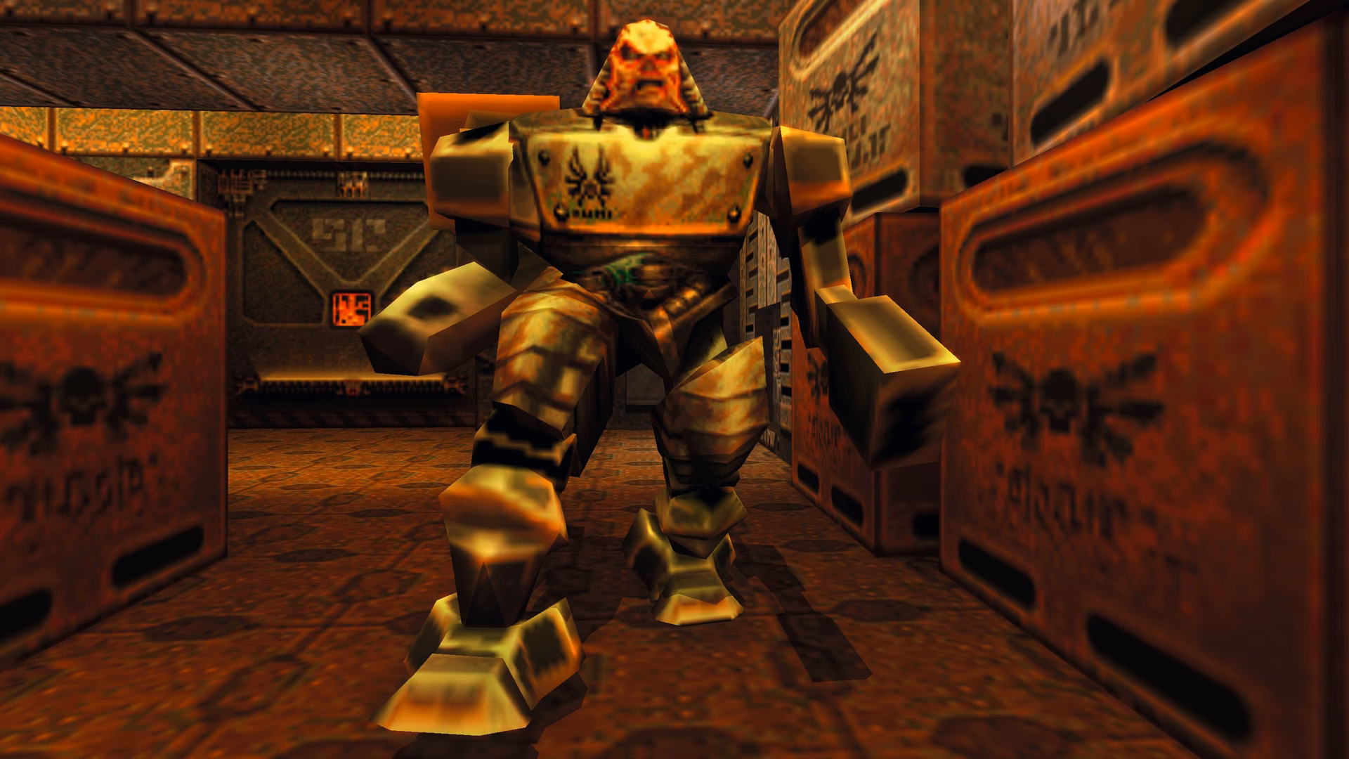 Is Quake 2 crossplay?