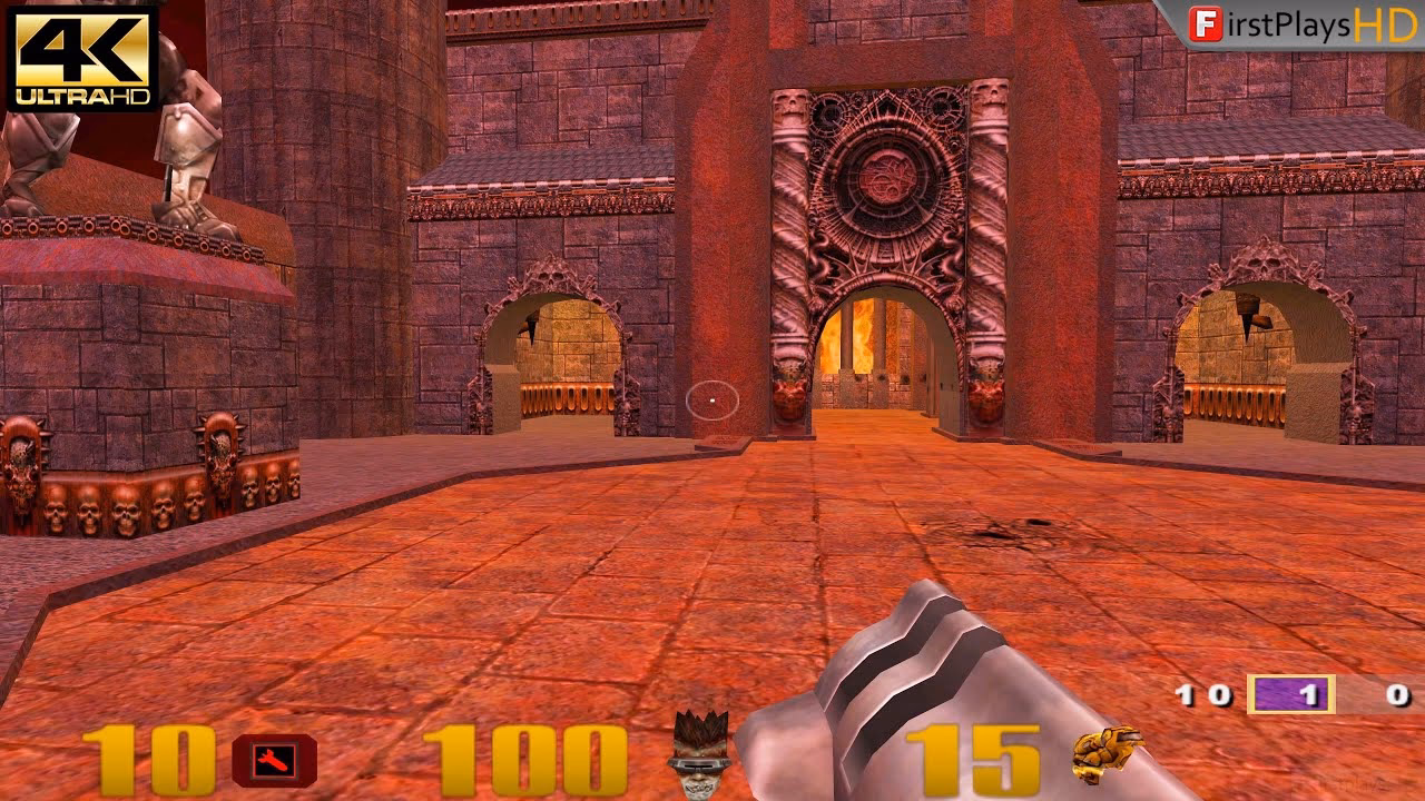 Is Quake 3 Arena multiplayer?