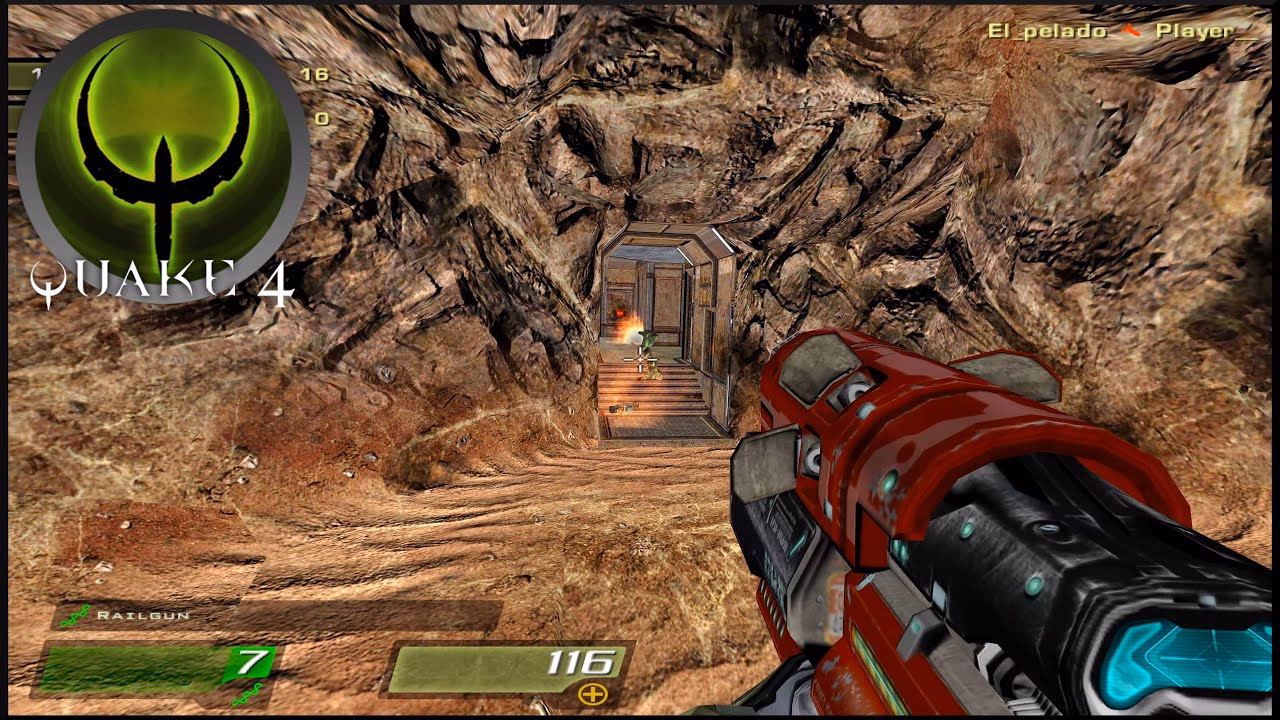¿Cuántas partidas tiene Quake?