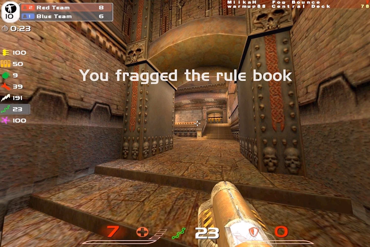 What is Quake?