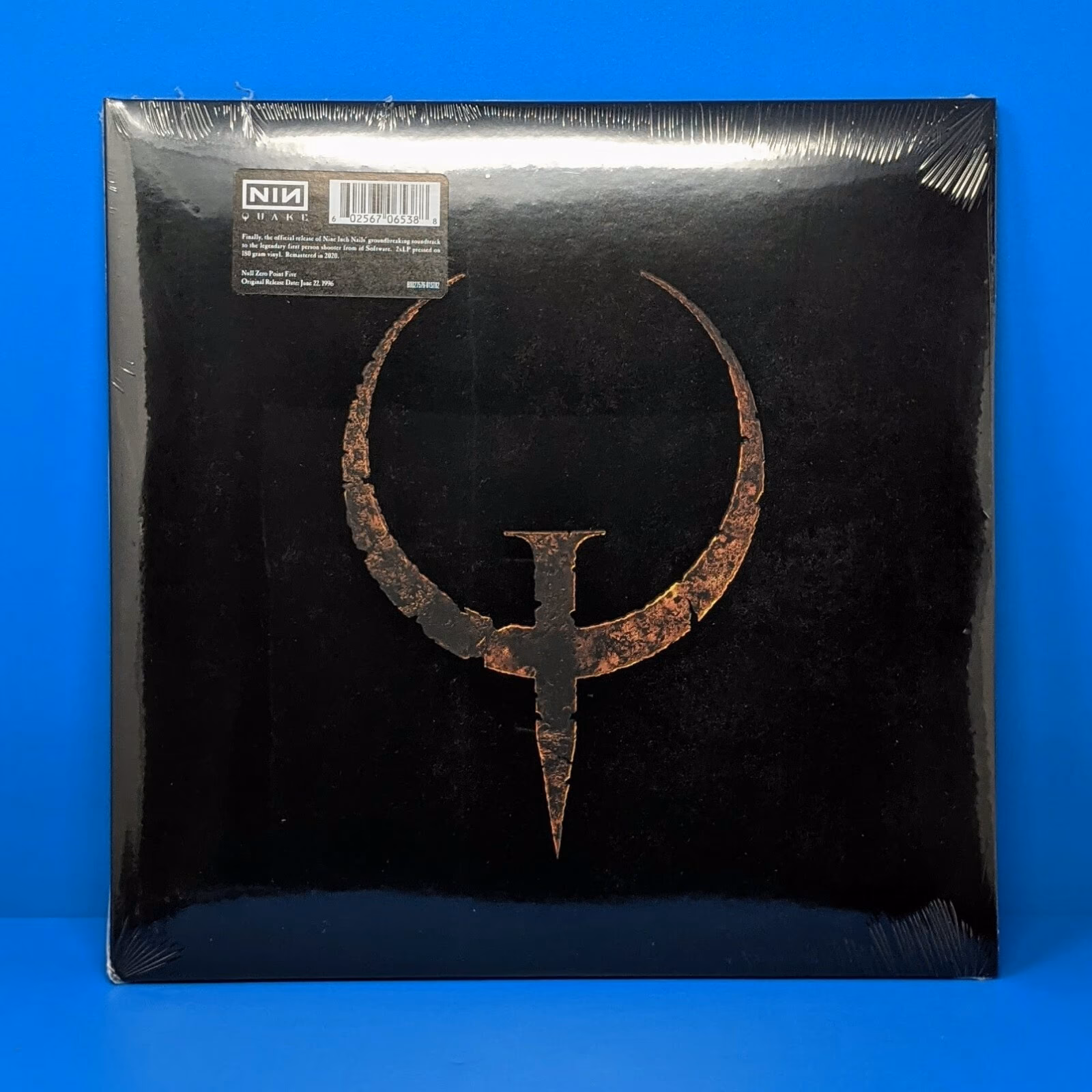 When did quake come out?
