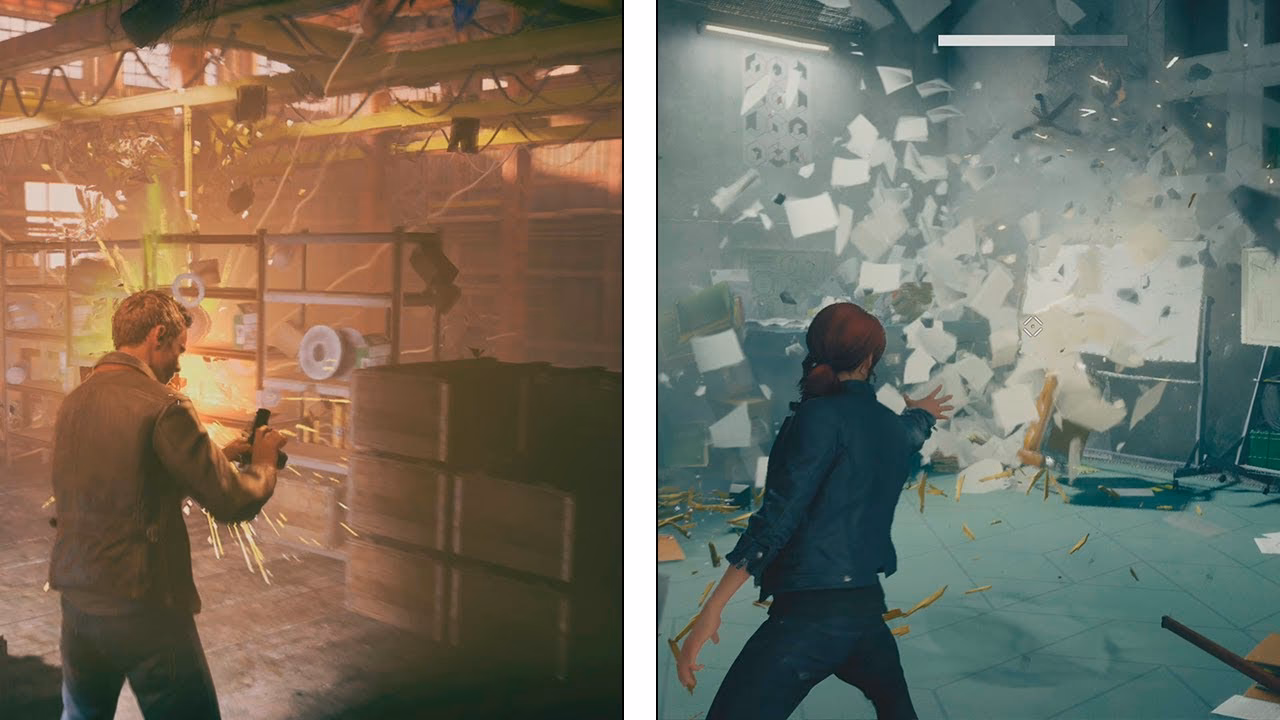 Is Quantum Break better than QB?