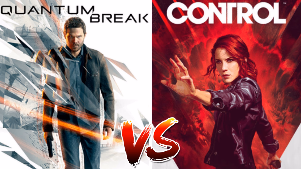 Is Quantum Break a'remedy connected universe'?