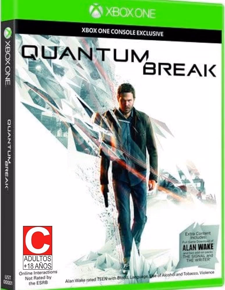 What is Quantum Break?