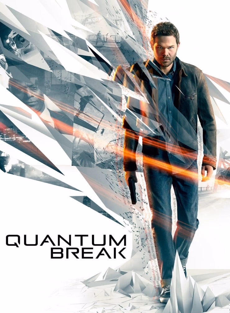 Does Quantum Break have live-action segments?