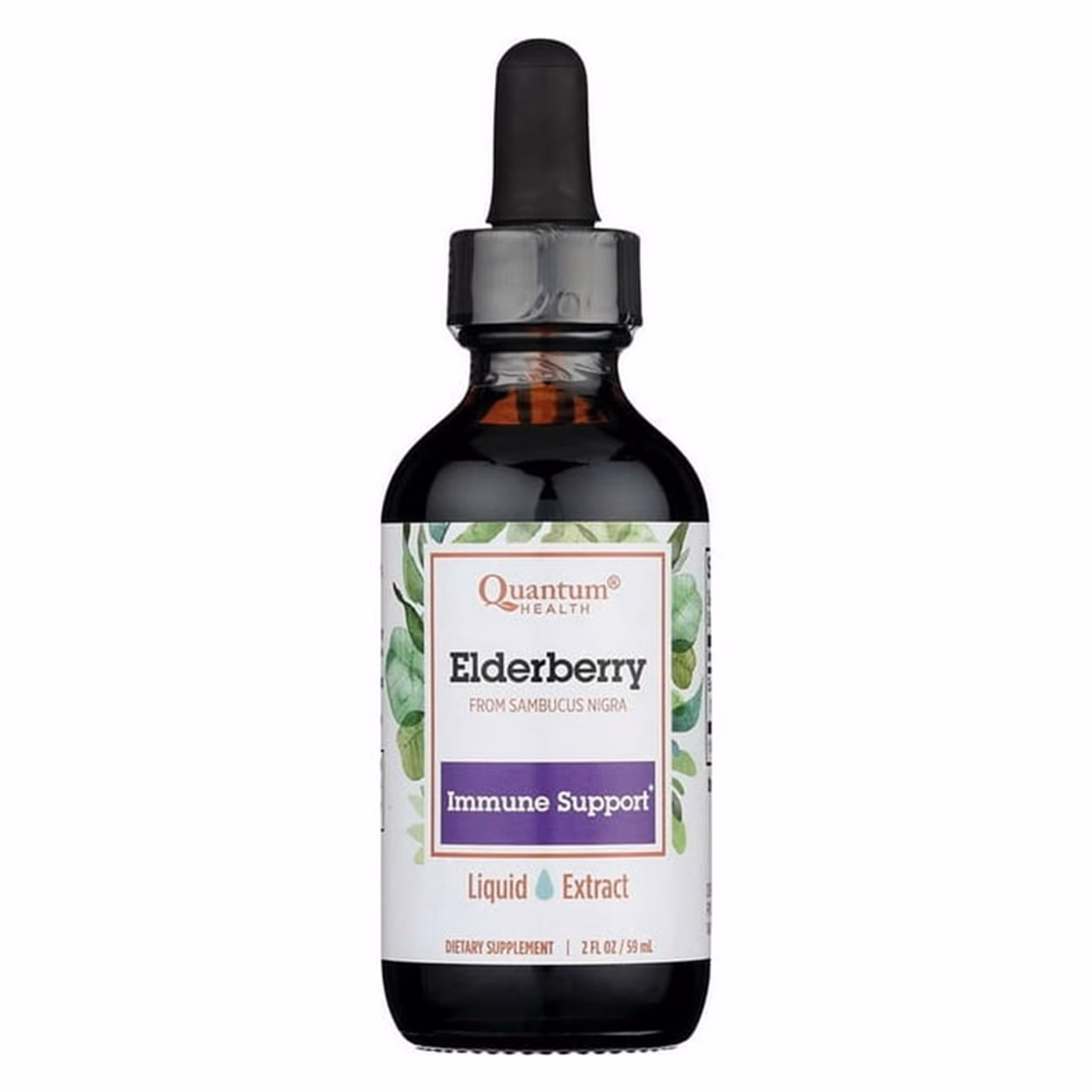 When did we start using quantumin drops?