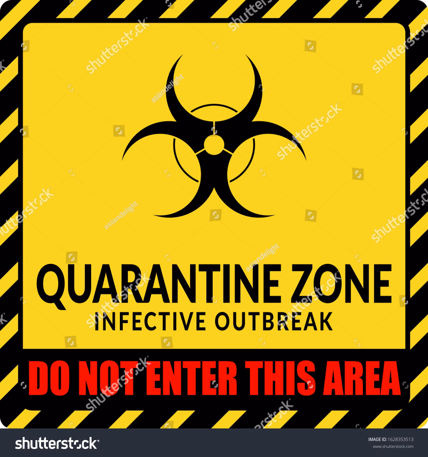 Does quarantine zone have a Discord server?