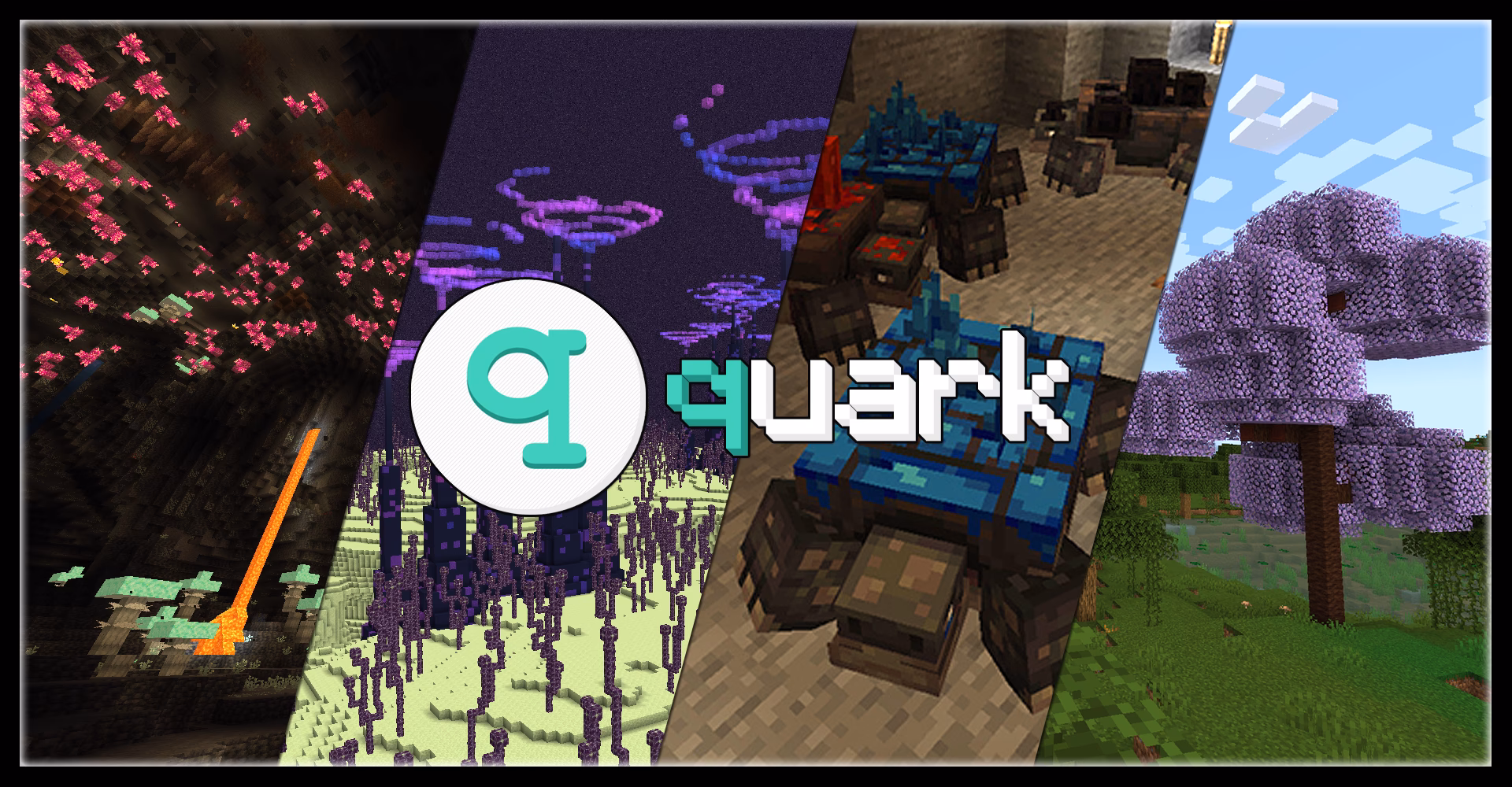 What is quark extended edition?