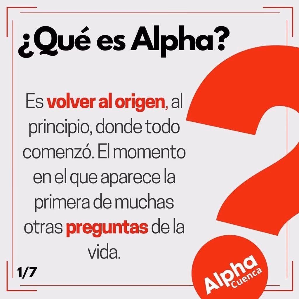¿Quién creó el planeta Alpha?