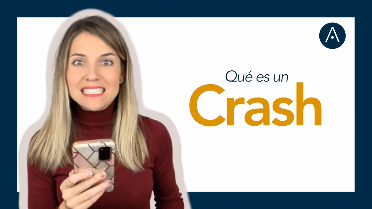 ¿Qué es un crash de sistema?