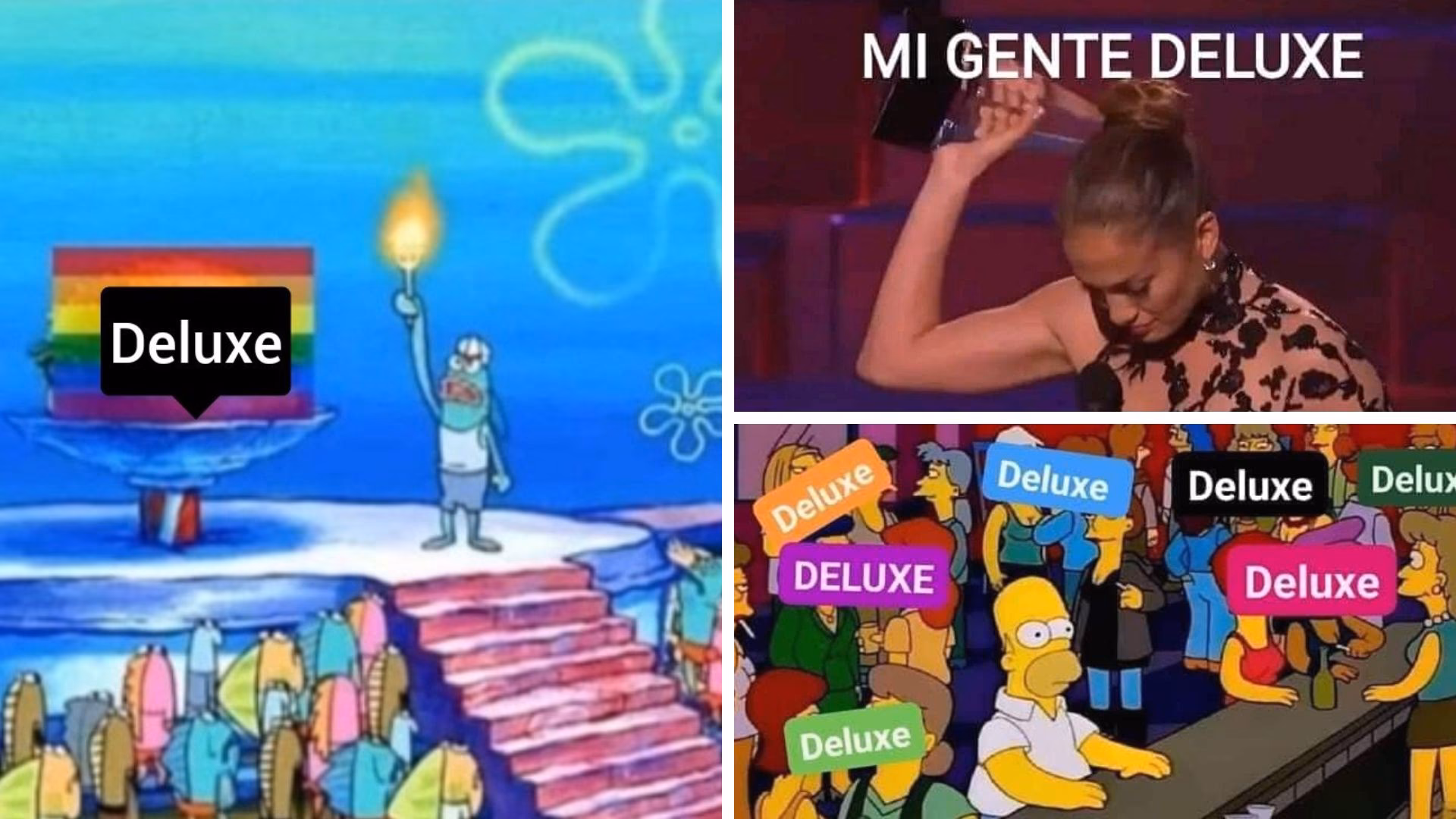 ¿Qué es Vix Deluxe?