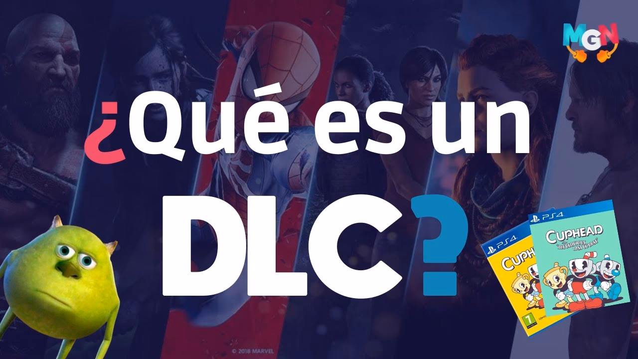 ¿Qué es un DLC?