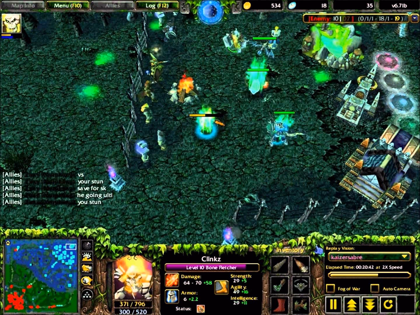 ¿De dónde proviene el nombre Dota?