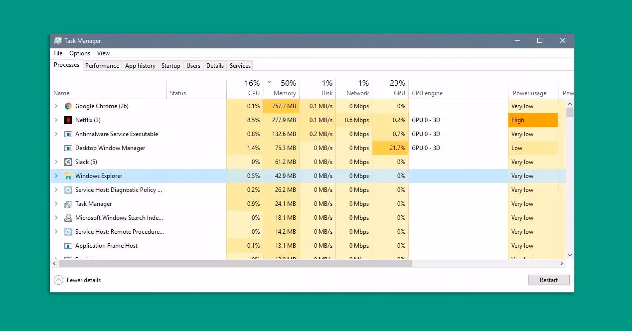 ¿Cómo ABRIR Explorer EXE en Windows 10?