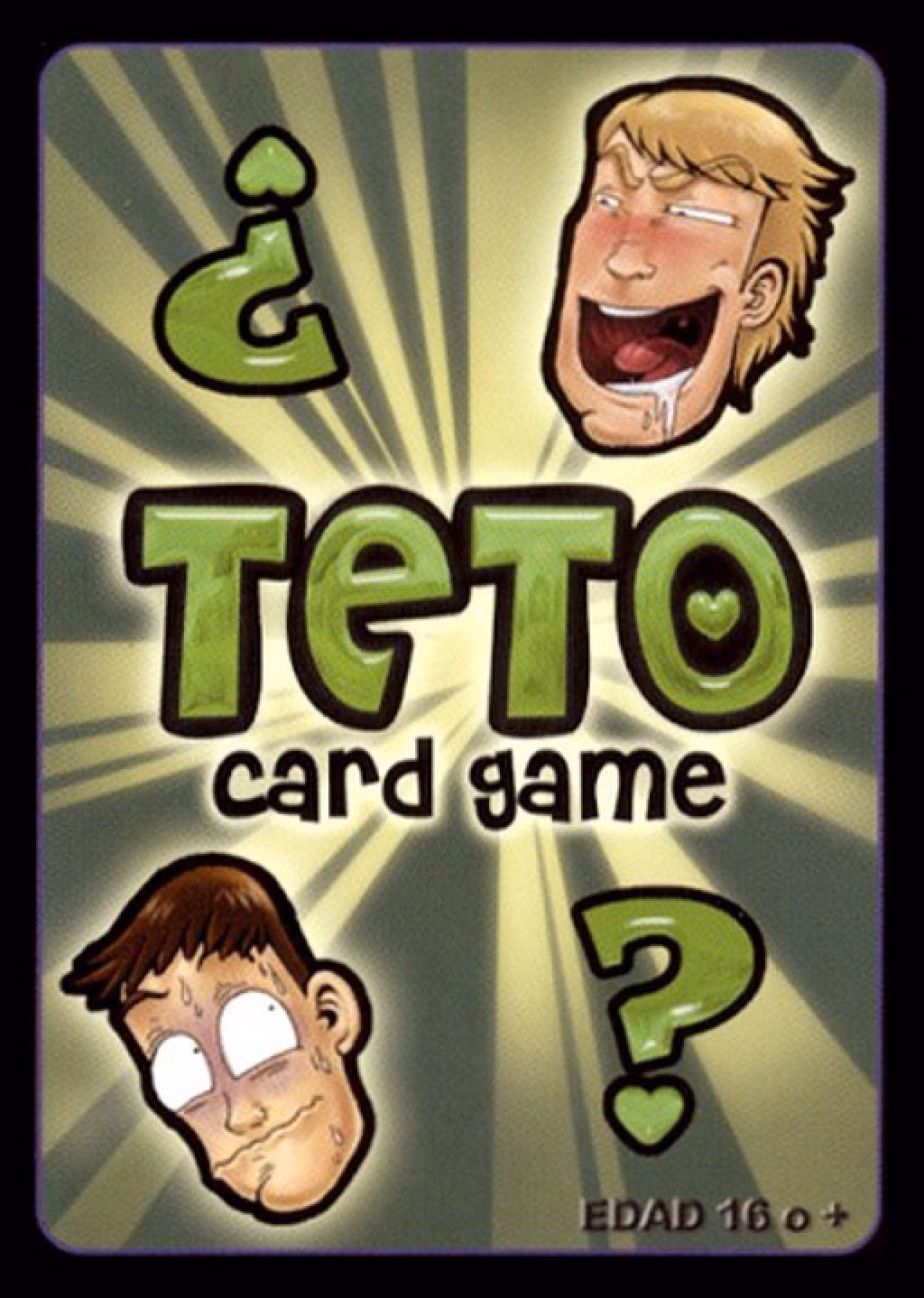 ¿Cuáles son las reglas del juego al Teto?