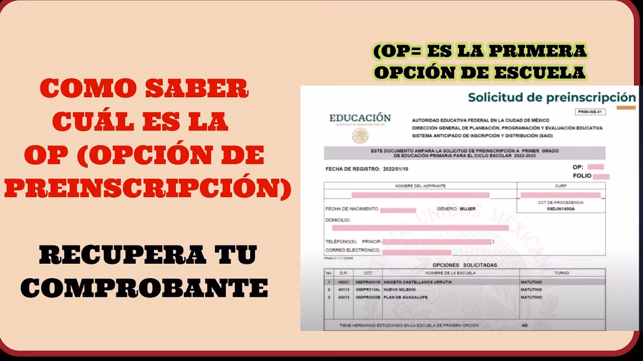 ¿Qué significa op en Linux?
