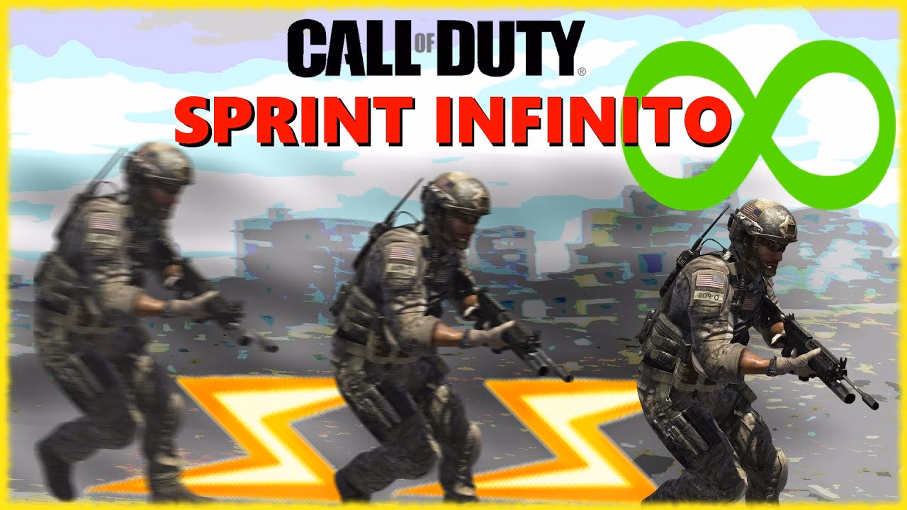 ¿Qué es esprintar?