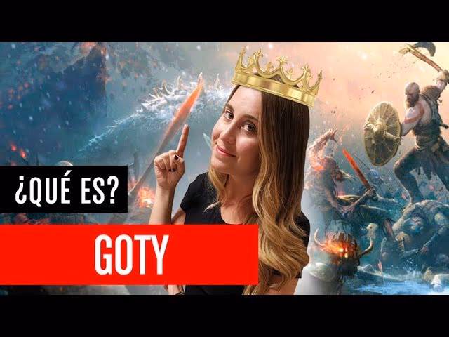 ¿Qué es y para qué sirve la palabra GOTY?