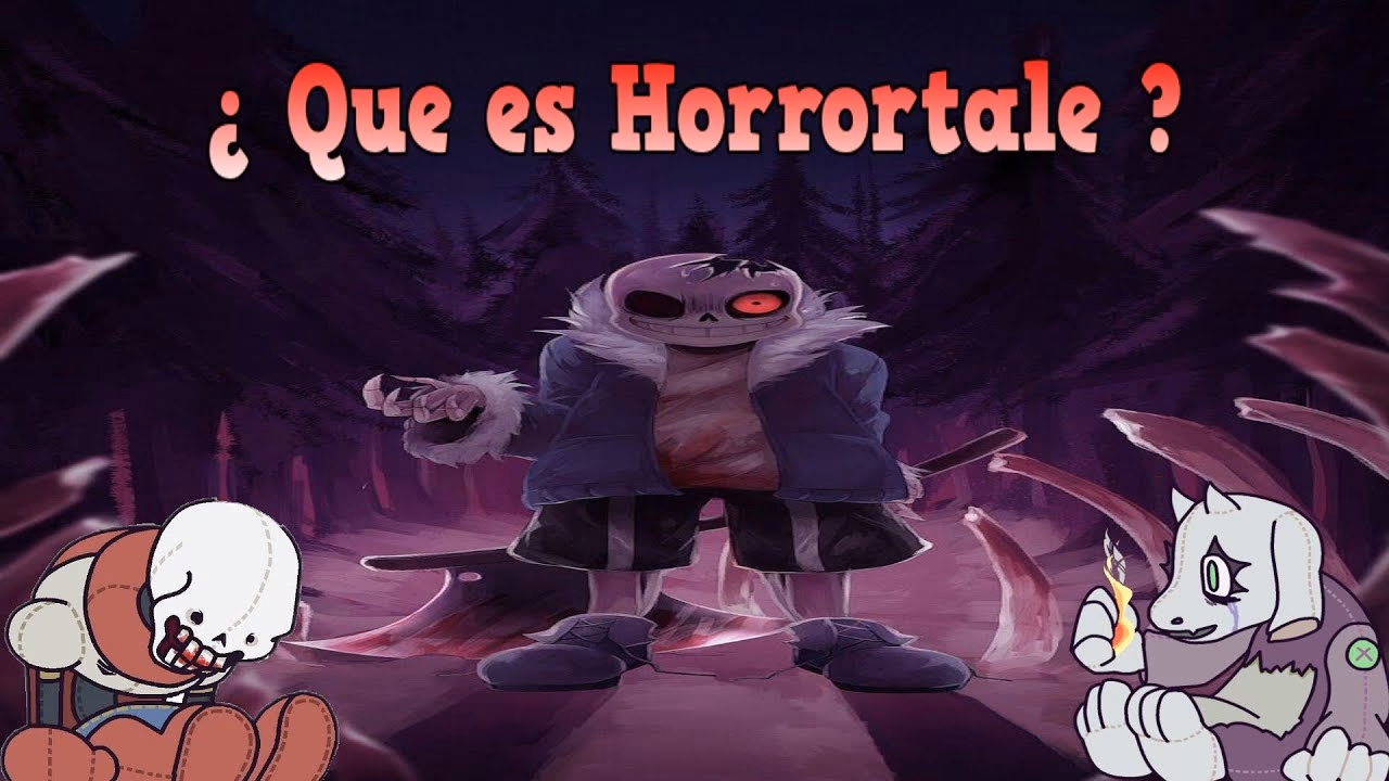 What songs are in horrortale?