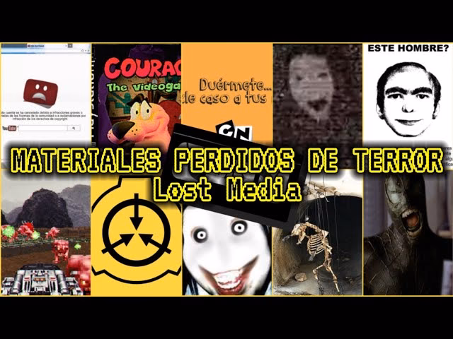 ¿Qué es la Comunidad de Lost media?