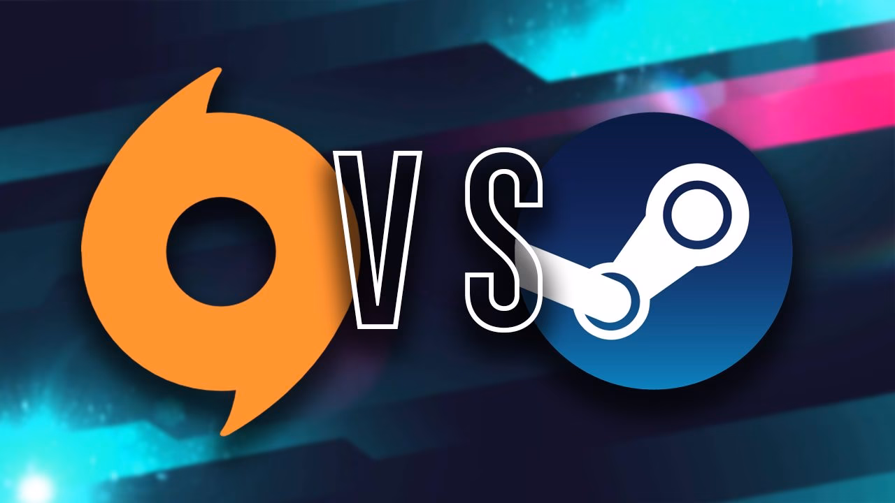 ¿Cuál es la diferencia entre Steam y Origin?