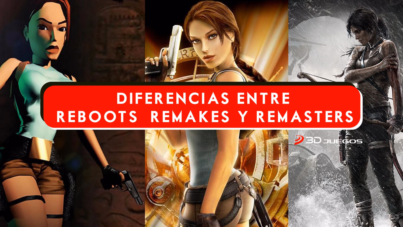 ¿Qué es la remasterización?
