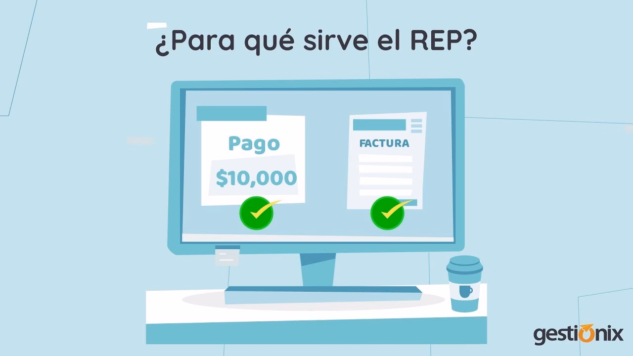 ¿Qué quiere decir la palabra Rep?
