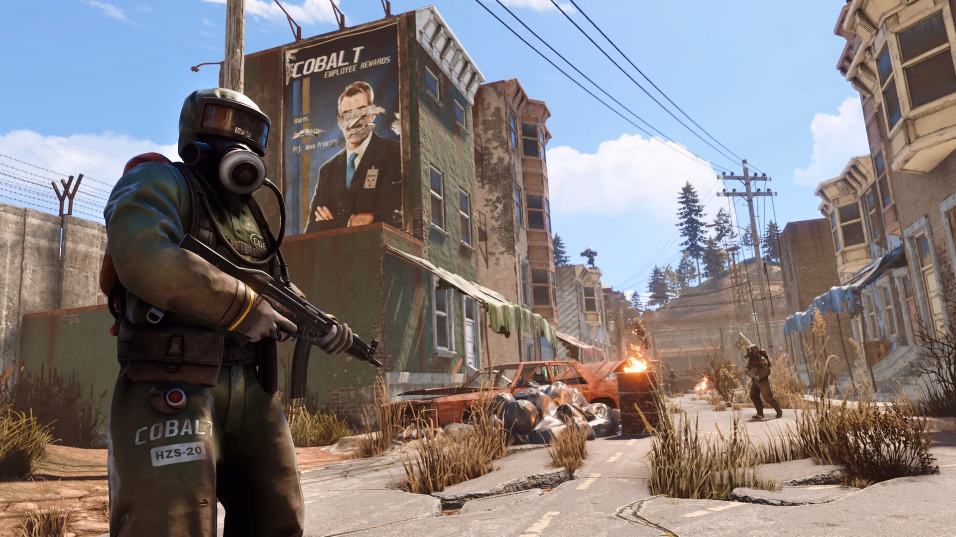 ¿Qué es el juego Rust?