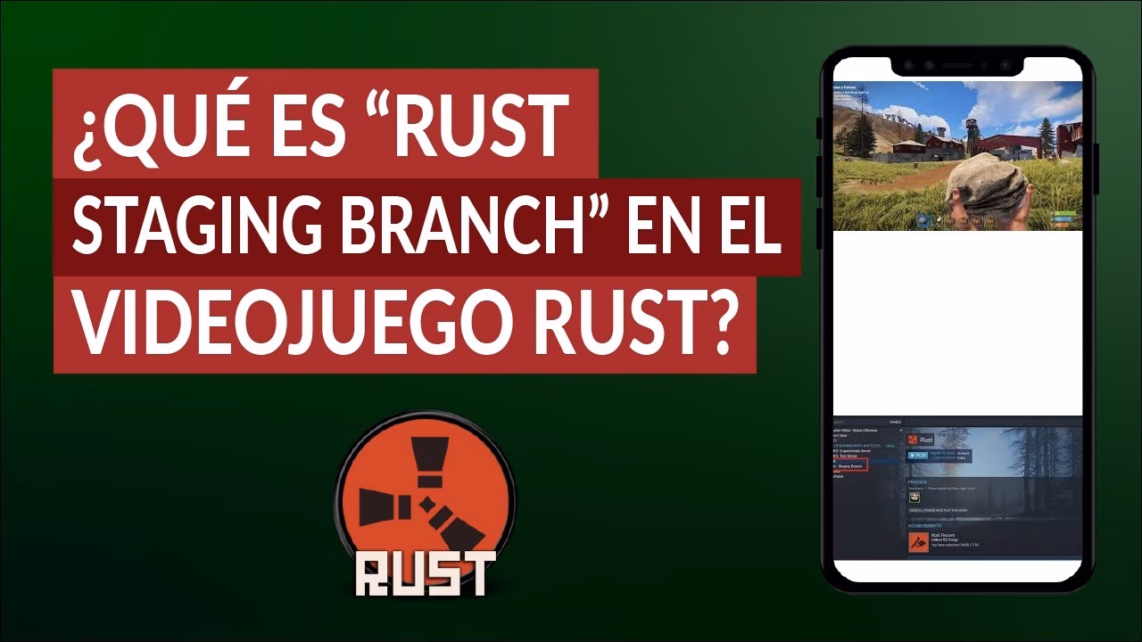 ¿Qué es Staging en Rust?