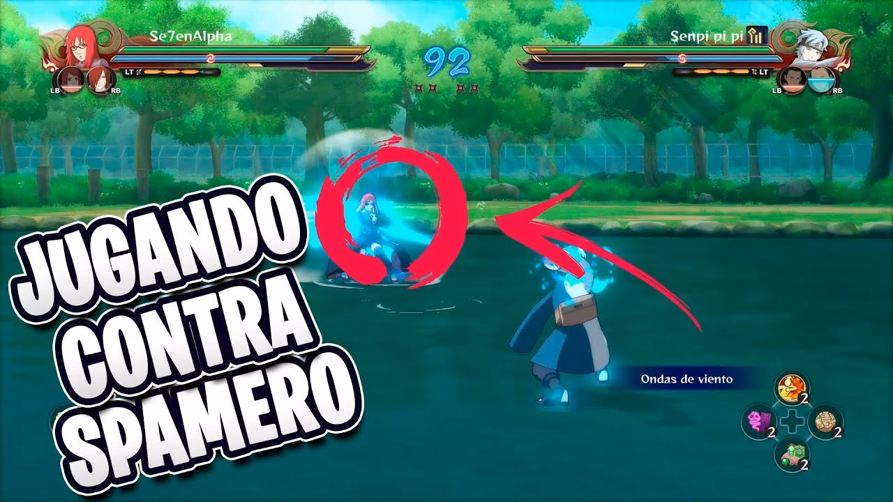 ¿Qué es el spam en los videojuegos?
