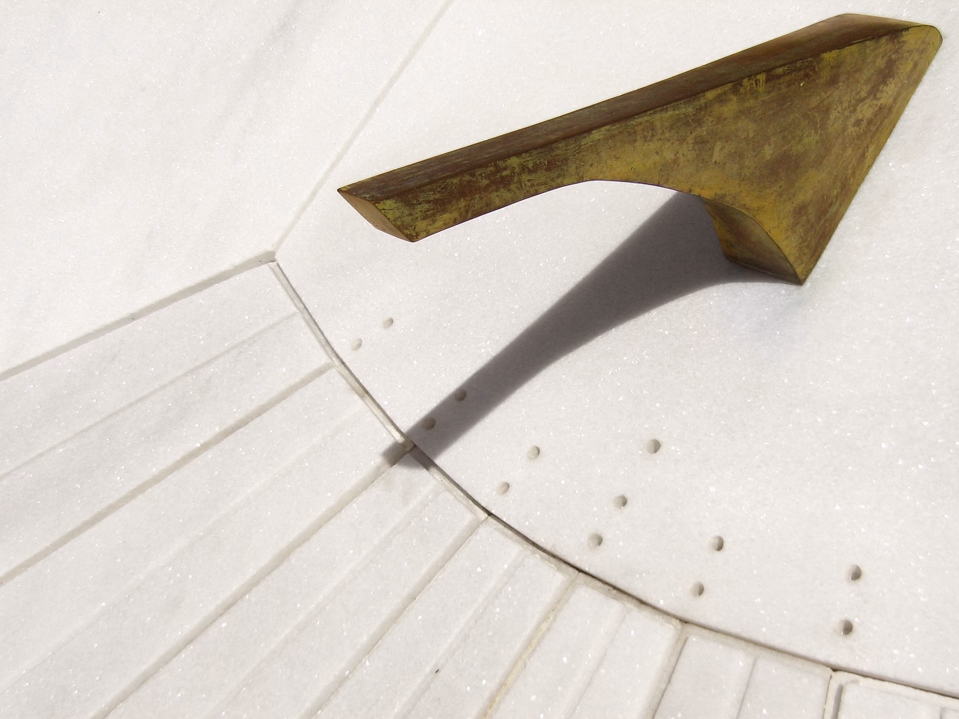 ¿Cuáles son los diferentes modelos de gnomon?