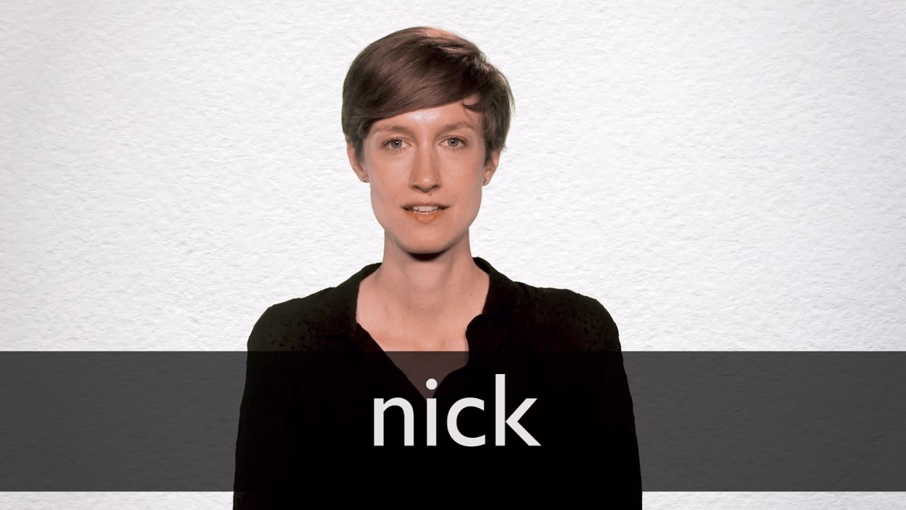 ¿Cuál es el significado de Nick?