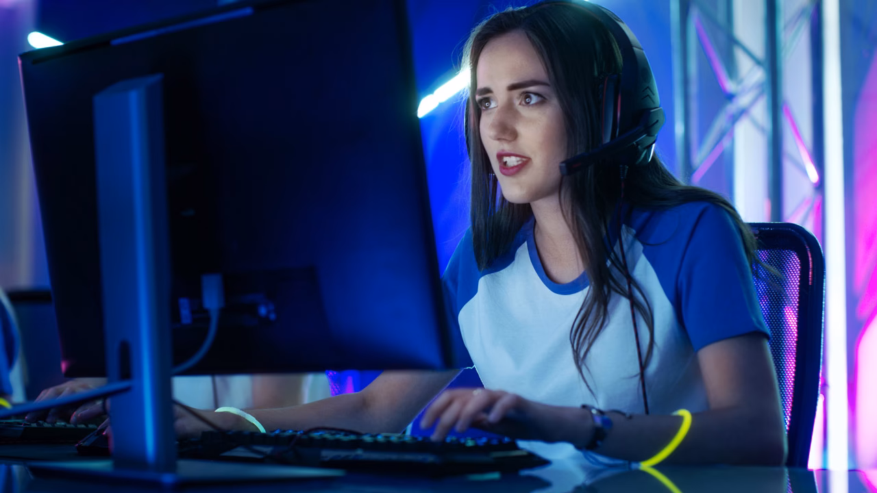 ¿Qué es ser una chica gamer?
