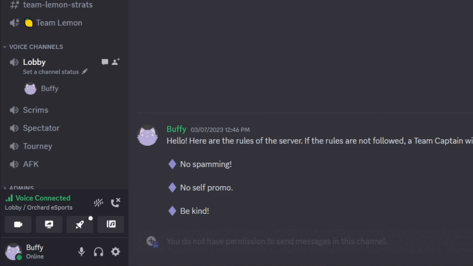 ¿Qué es un VC en Discord?