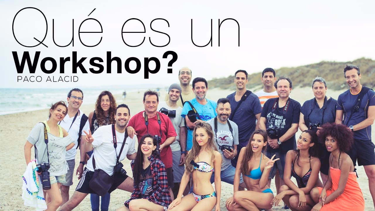 ¿Cuál es la diferencia entre un Workshop y una conferencias?