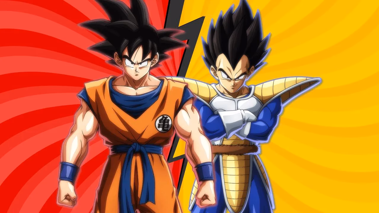 ¿Cuál es la misión de Goku?