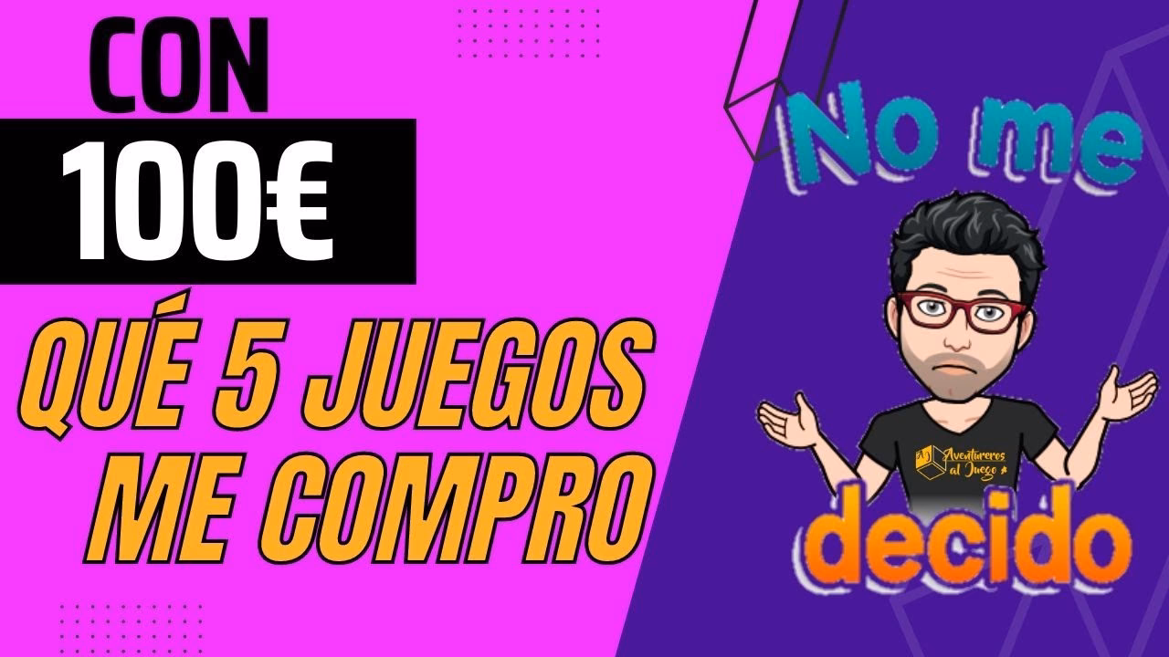 ¿Por qué compro todos los juegos?