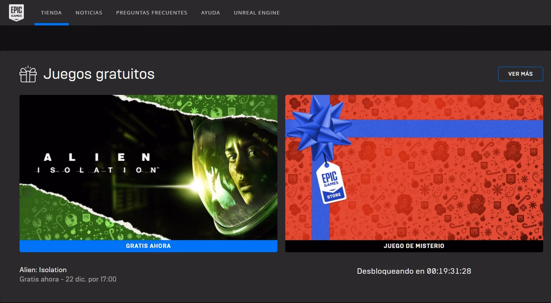 ¿Dónde se pueden reclamar los Juegos de Epic Games?