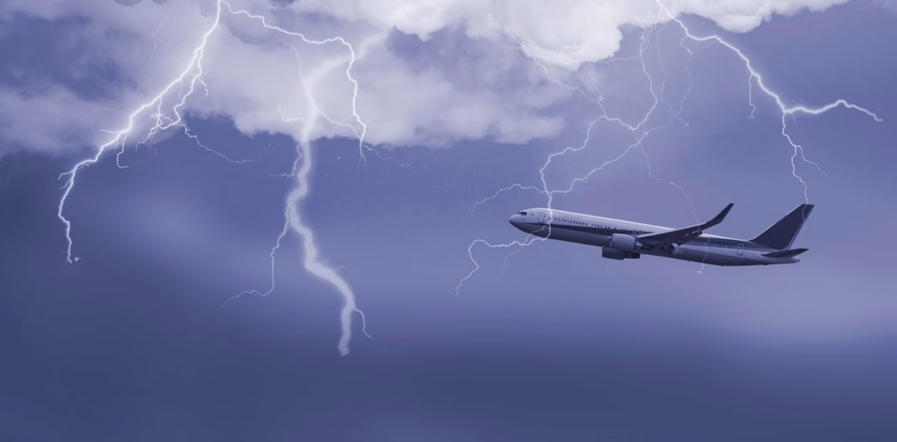 ¿Por qué los aviones no se caen tan seguido?