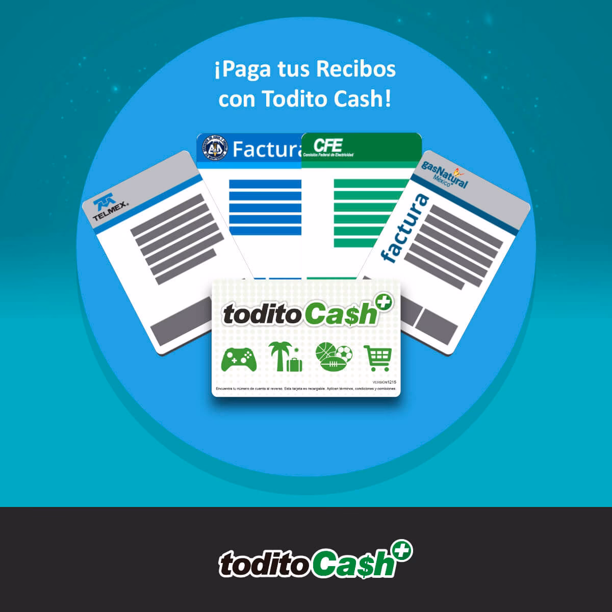 ¿Cómo crear una cuenta de Todito Cash?