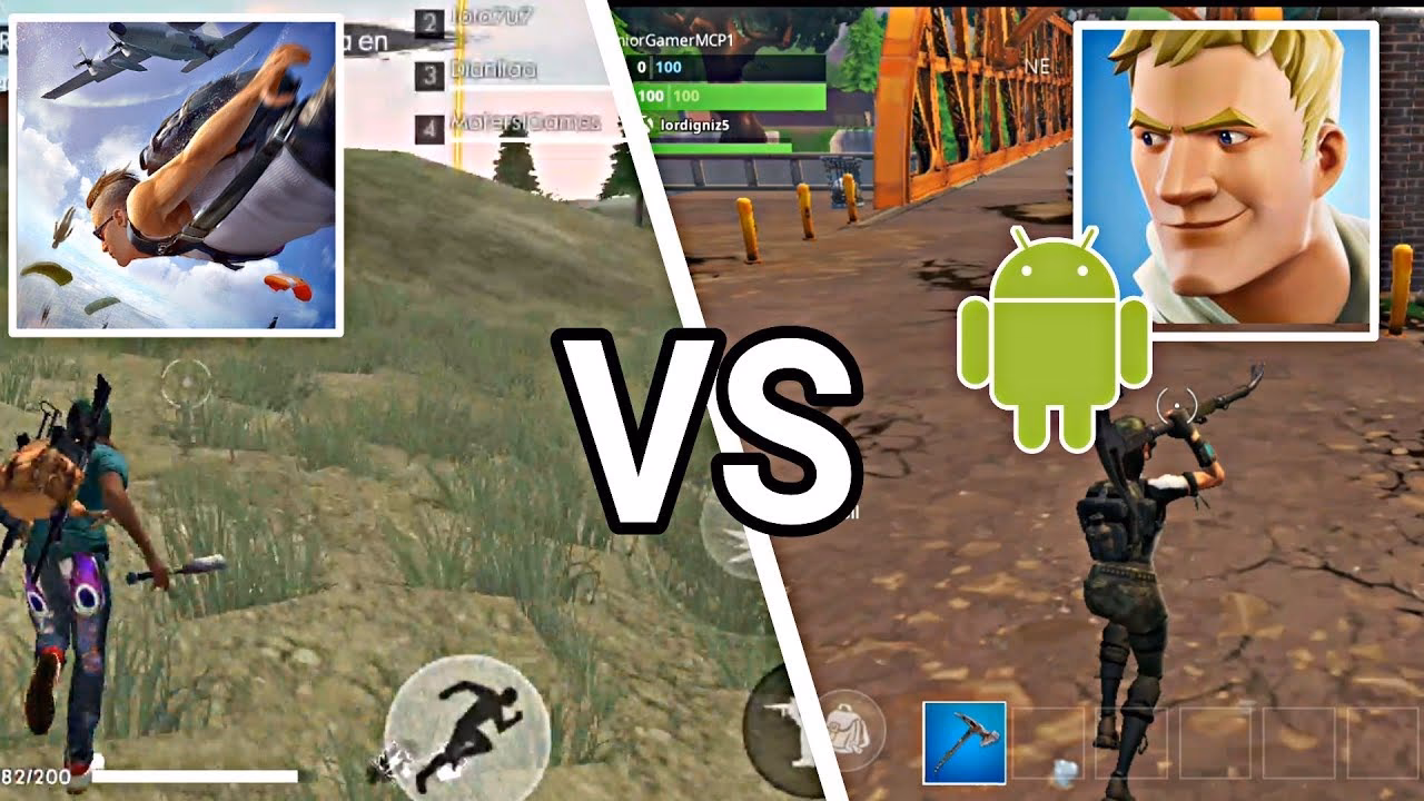 ¿Cuál es la diferencia entre Fortnite y Fortnite?