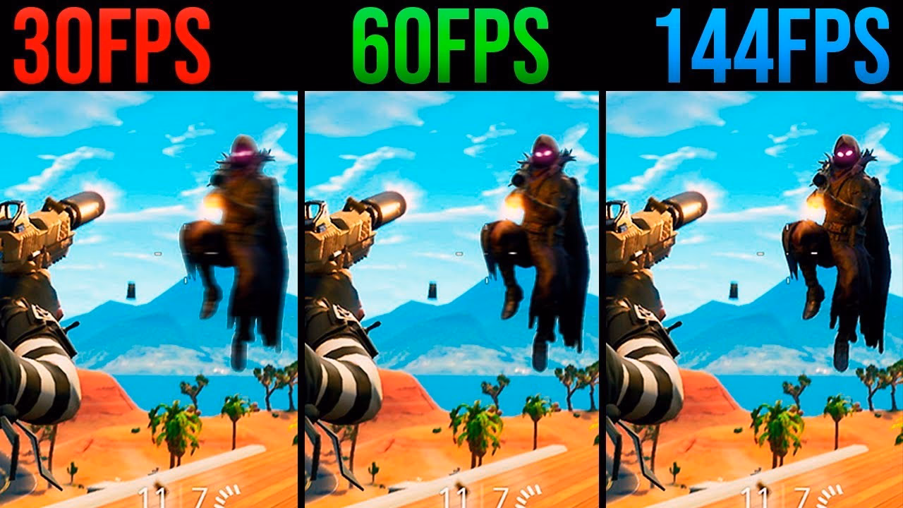 ¿Qué son los FPS en los Juegos?