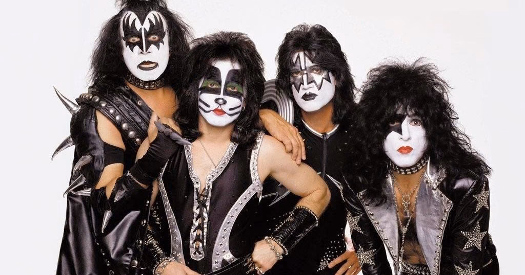 ¿Cuál es la influencia de los rockeros?