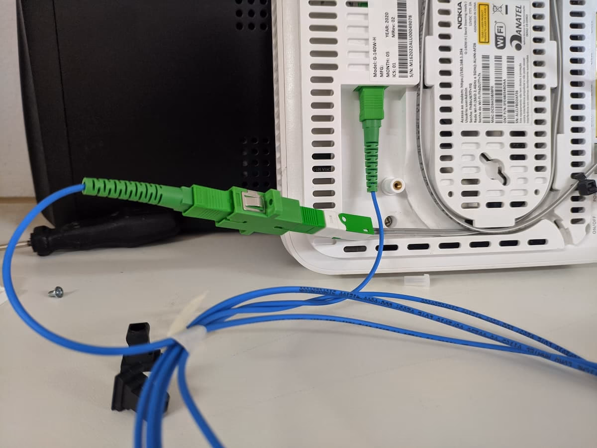 ¿Cómo saber si tengo una conexión por cable?