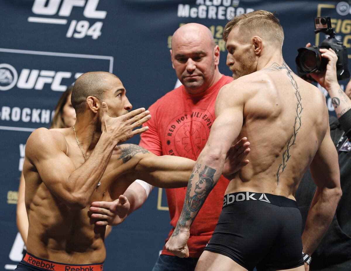¿Dónde se puede ver UFC en Estados Unidos?
