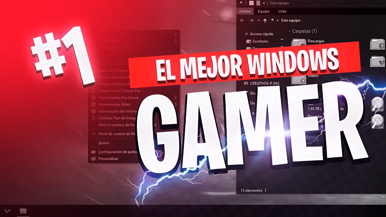 ¿Cuál es el mejor sistema operativo para jugar en PC?