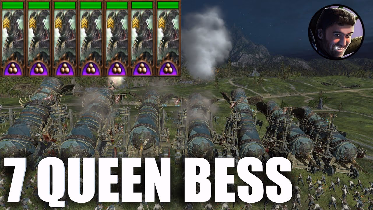 Who is Queen Bess?
