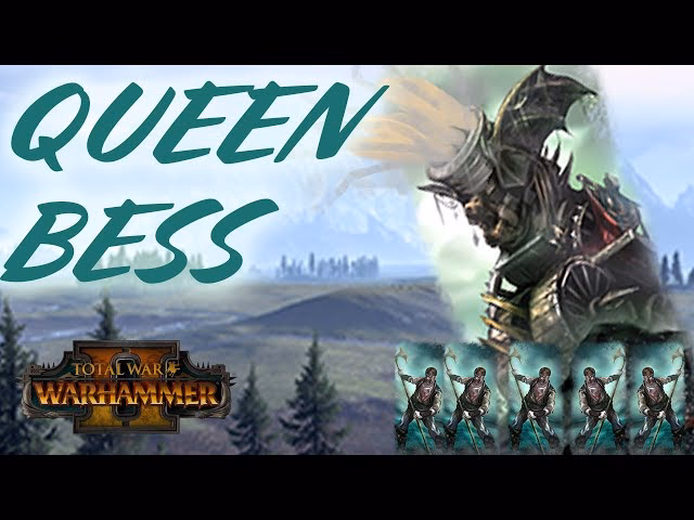 Who is Queen Bess?