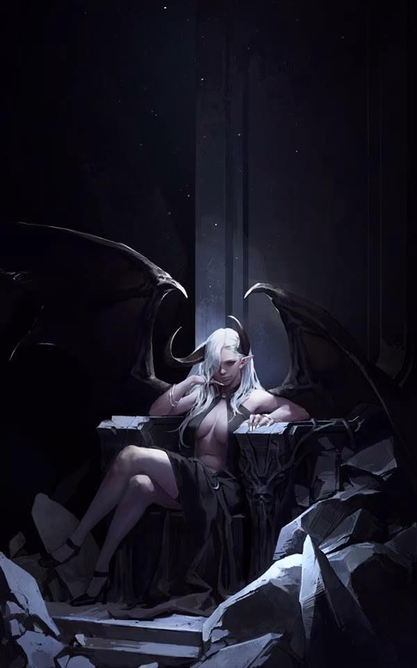 Who is Succubus (in the article) ?